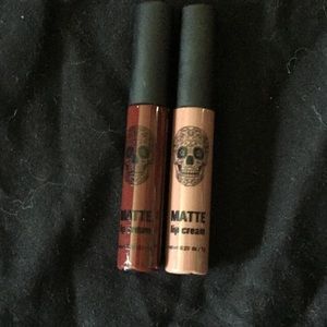 Blackheart Matte Lip Creams